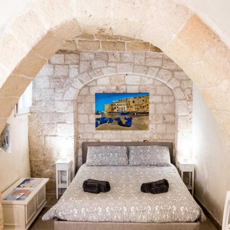 Dimore del Borgo Antico - Il Sottano - Appartamento con 1 Camera da Letto - 22