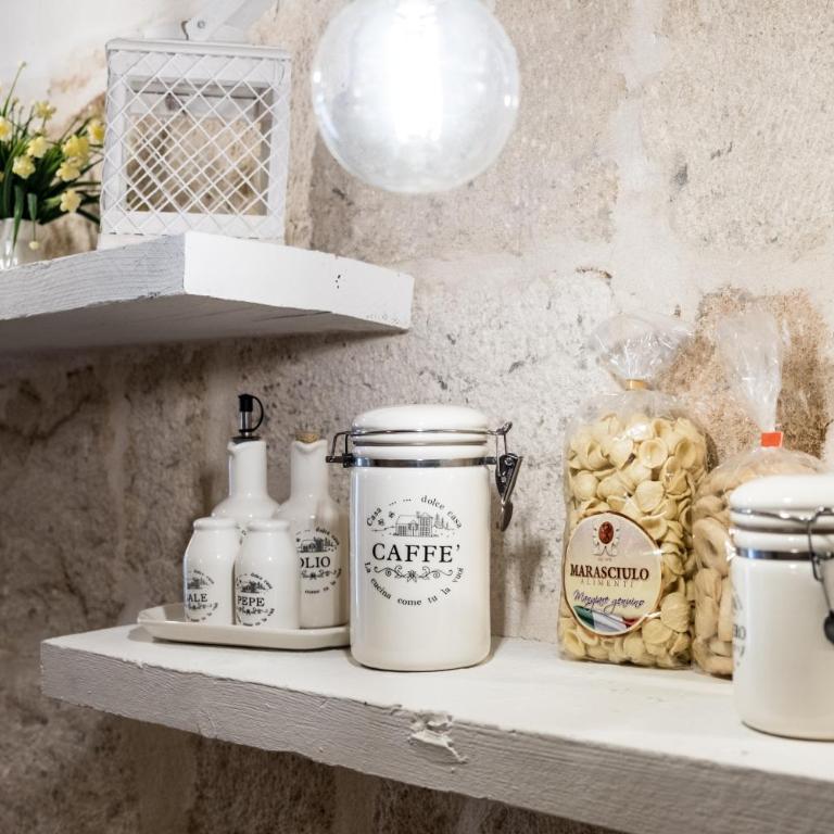 Dimore del Borgo Antico - Il Sottano - Appartamento con 1 Camera da Letto - 11