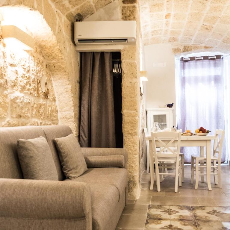 Dimore del Borgo Antico - Il Sottano - Appartamento con 1 Camera da Letto - 4