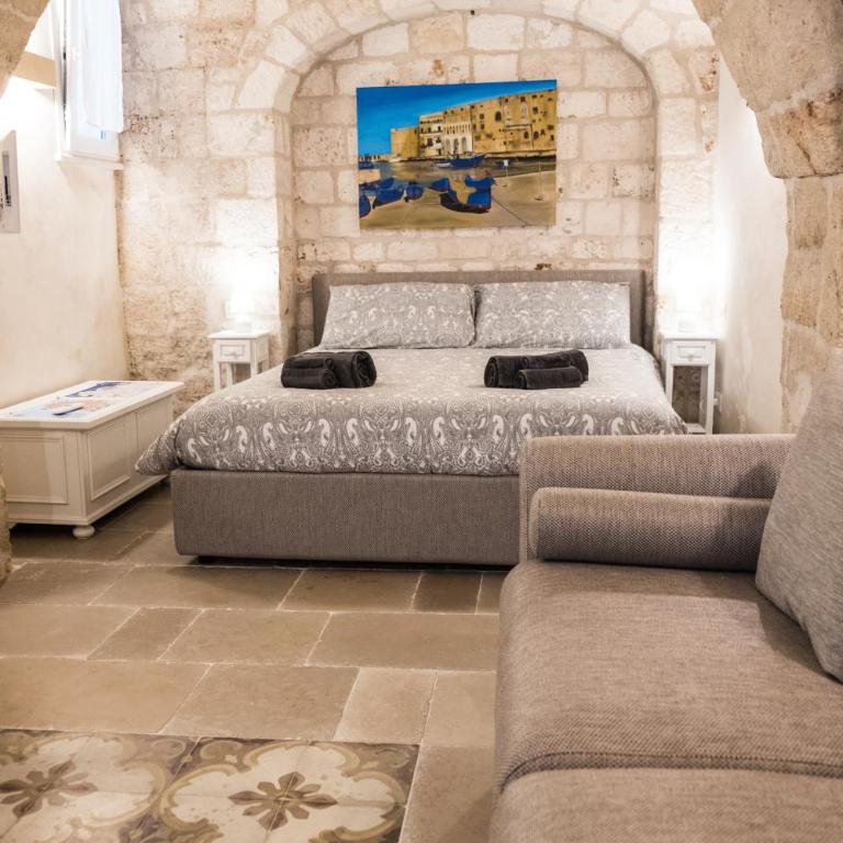 Dimore del Borgo Antico - Il Sottano - Appartamento con 1 Camera da Letto - 25
