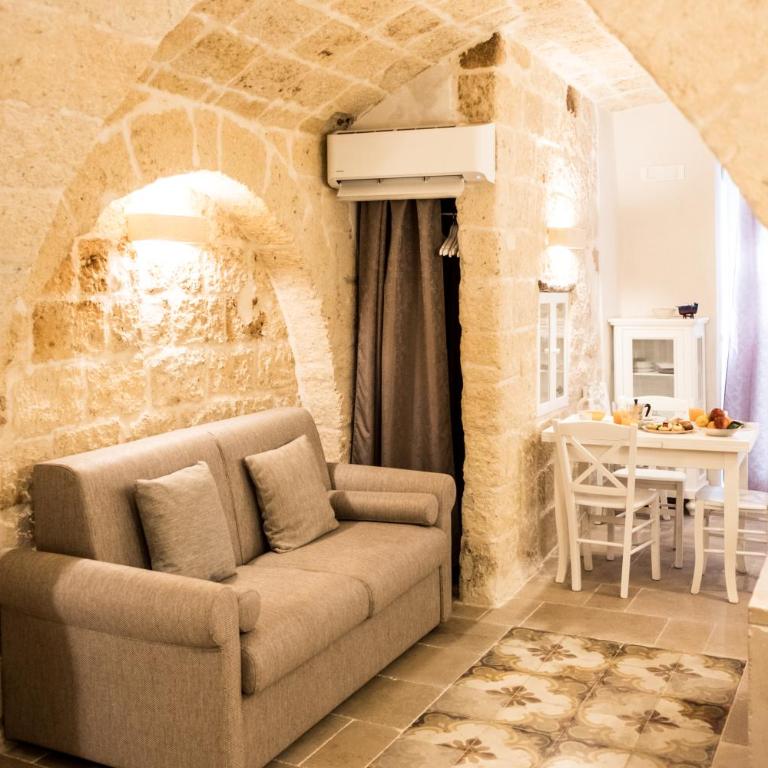 Dimore del Borgo Antico - Il Sottano - Appartamento con 1 Camera da Letto - 7