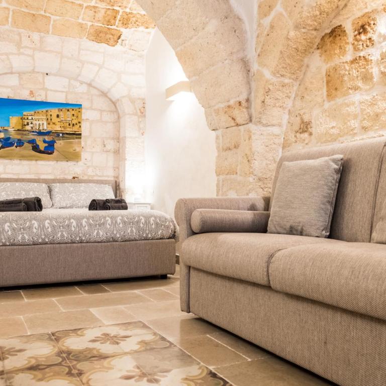 Dimore del Borgo Antico - Il Sottano - Appartamento con 1 Camera da Letto - 20