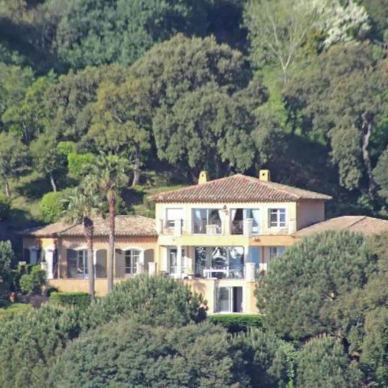 Villa Darius Belle et grande villa, piscine, clim, vue mer Cavalaire sur Mer - Villa with Sea View - 2