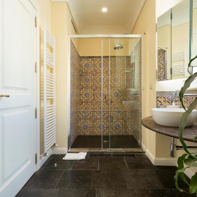 San Carlo Suites - Junior Suite con Balcone e Vista - 6
