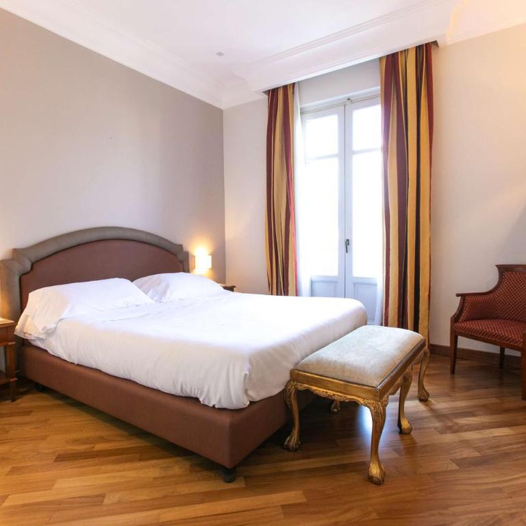 Best Western Ai Cavalieri Hotel - Camera King Deluxe con Balcone - 2