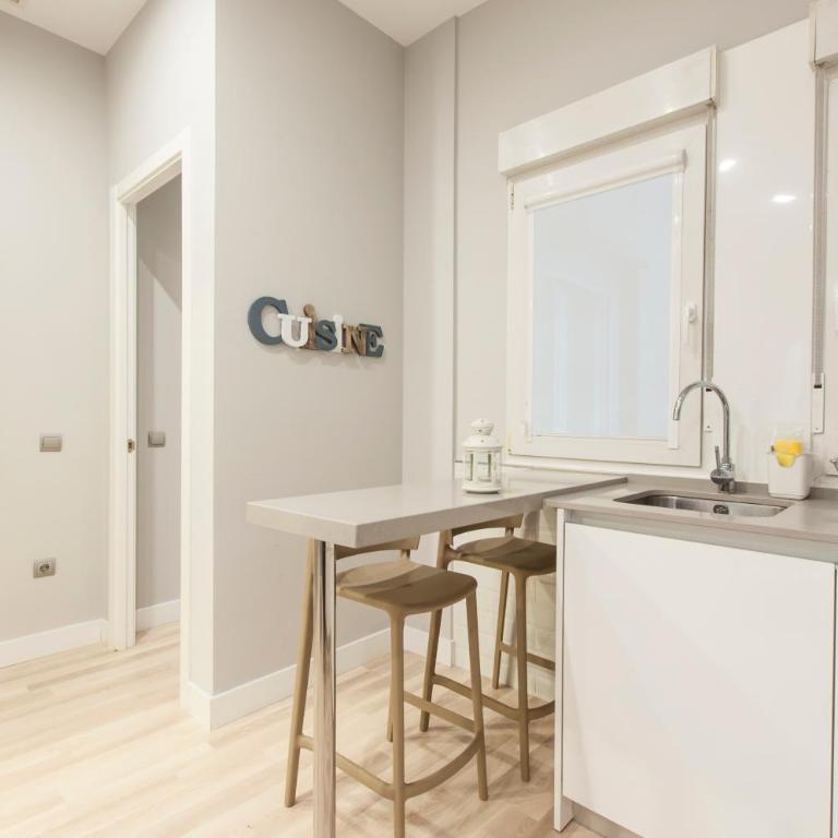 Arenal Suites Gran Vía - One-Bedroom Apartment - 6