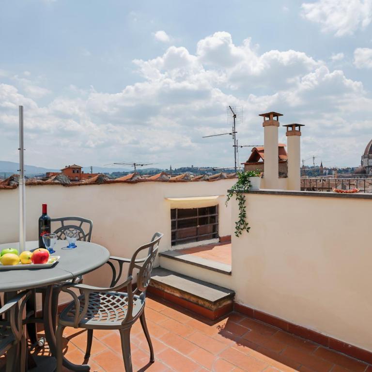 GuestHost - San Marco Apartment with Panoramic View - Appartamento con 1 Camera da Letto - 2