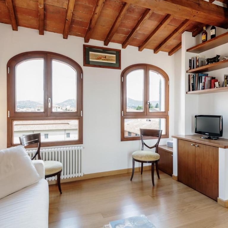 GuestHost - San Marco Apartment with Panoramic View - Appartamento con 1 Camera da Letto - 11