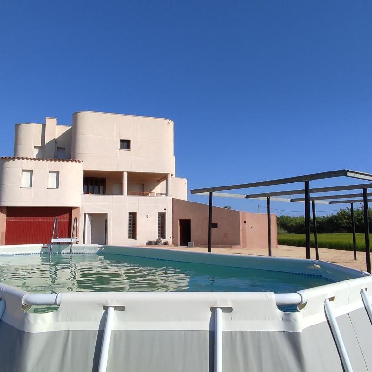 Villa de l'Ebre - Six-Bedroom House - 2