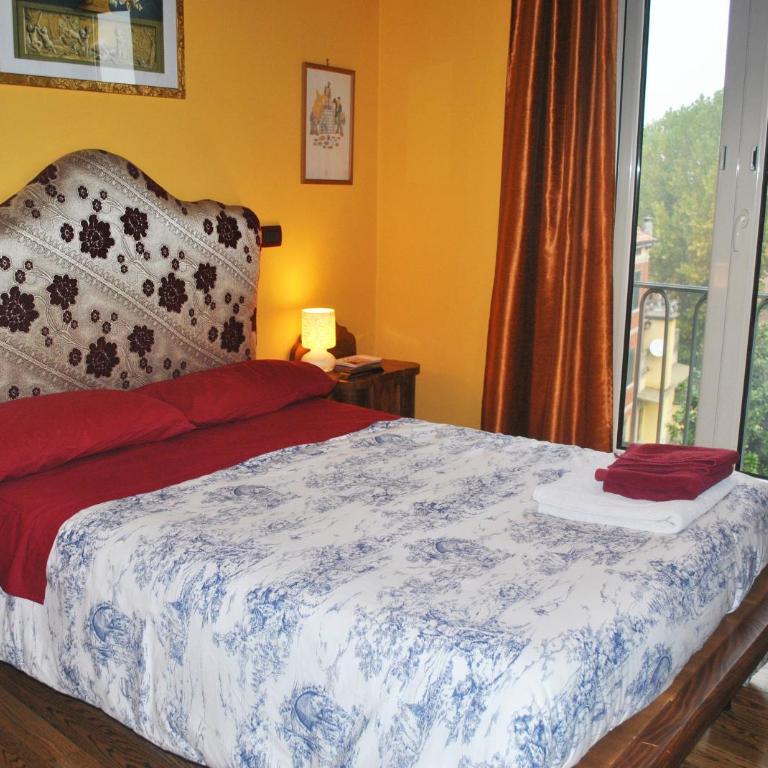 Bed & Breakfast Margherita - Double Room with Private External Bathroom - 4