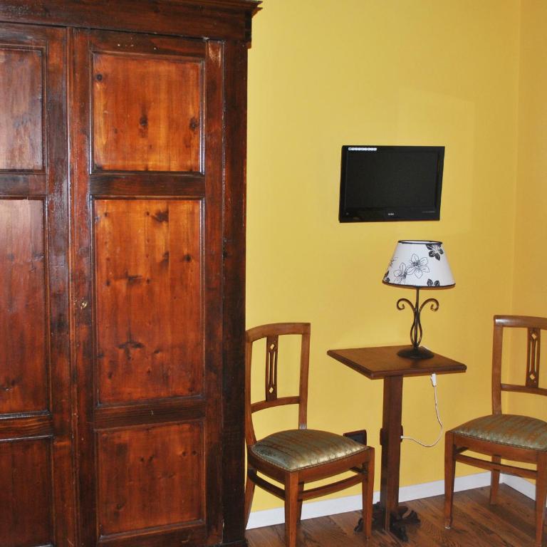 Bed & Breakfast Margherita - Double Room with Private External Bathroom - 1