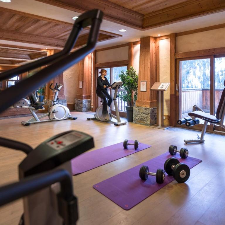 Ski4ever Champagny en Vanoise - Appartement 3 Chambres - 24