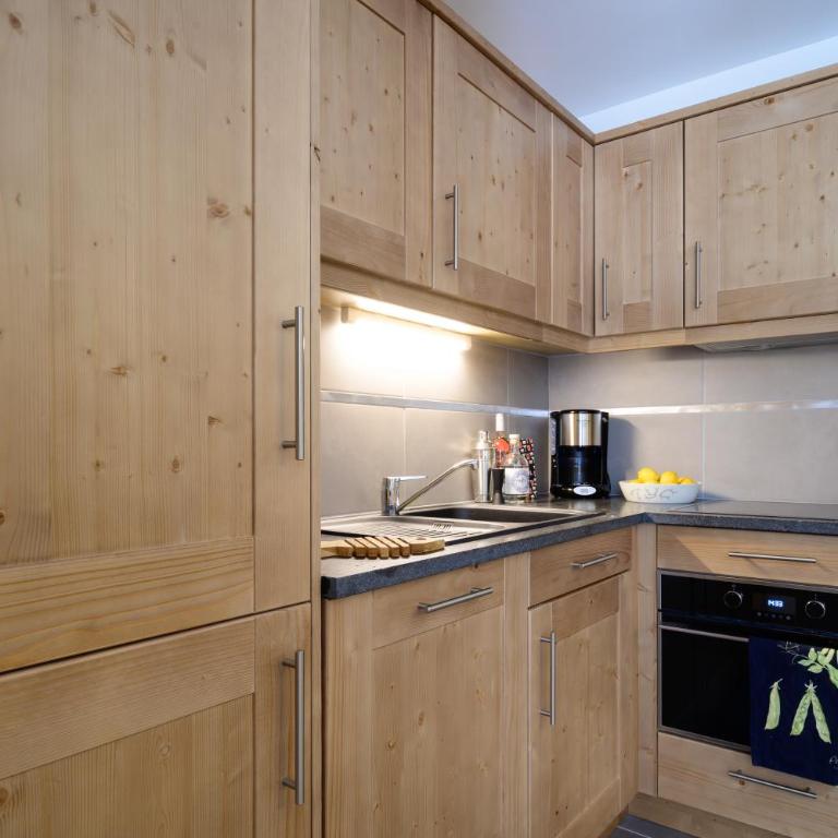 Ski4ever Champagny en Vanoise - Appartement 3 Chambres - 9