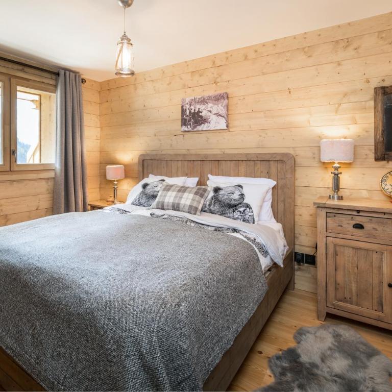 Ski4ever Champagny en Vanoise - Appartement 3 Chambres - 11