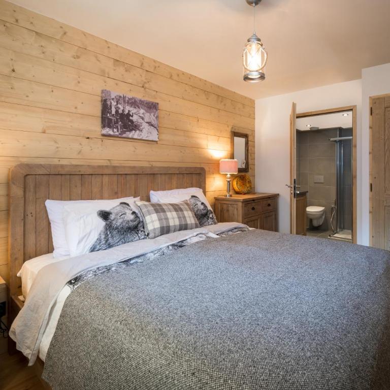 Ski4ever Champagny en Vanoise - Appartement 3 Chambres - 10