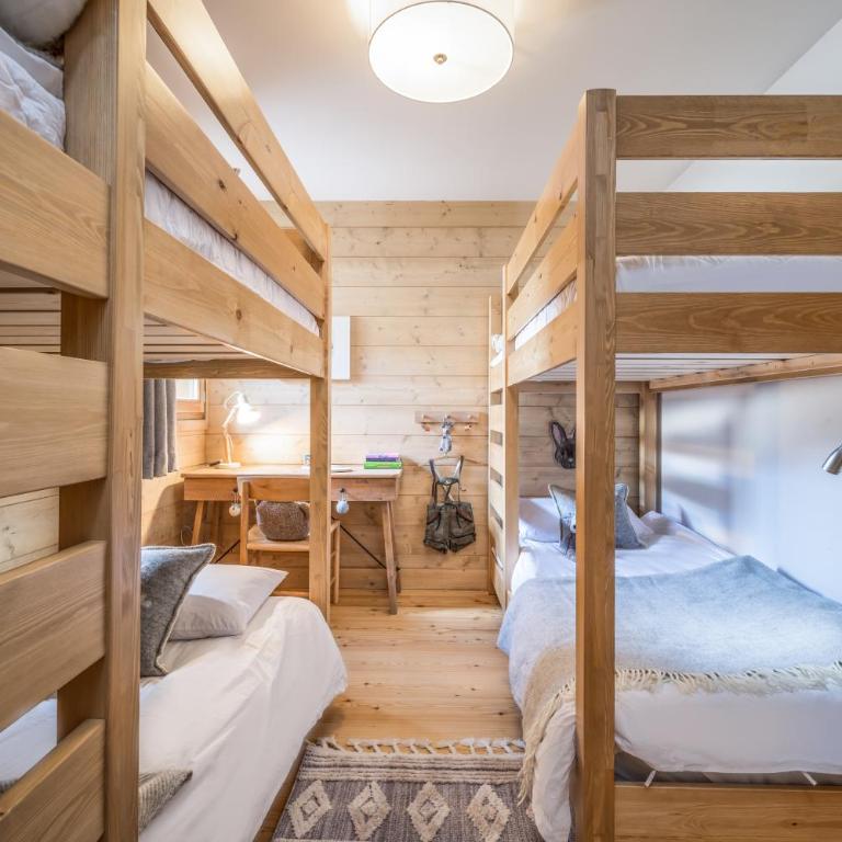 Ski4ever Champagny en Vanoise - Appartement 3 Chambres - 15