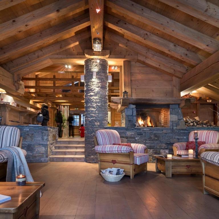 Ski4ever Champagny en Vanoise - Appartement 3 Chambres - 26