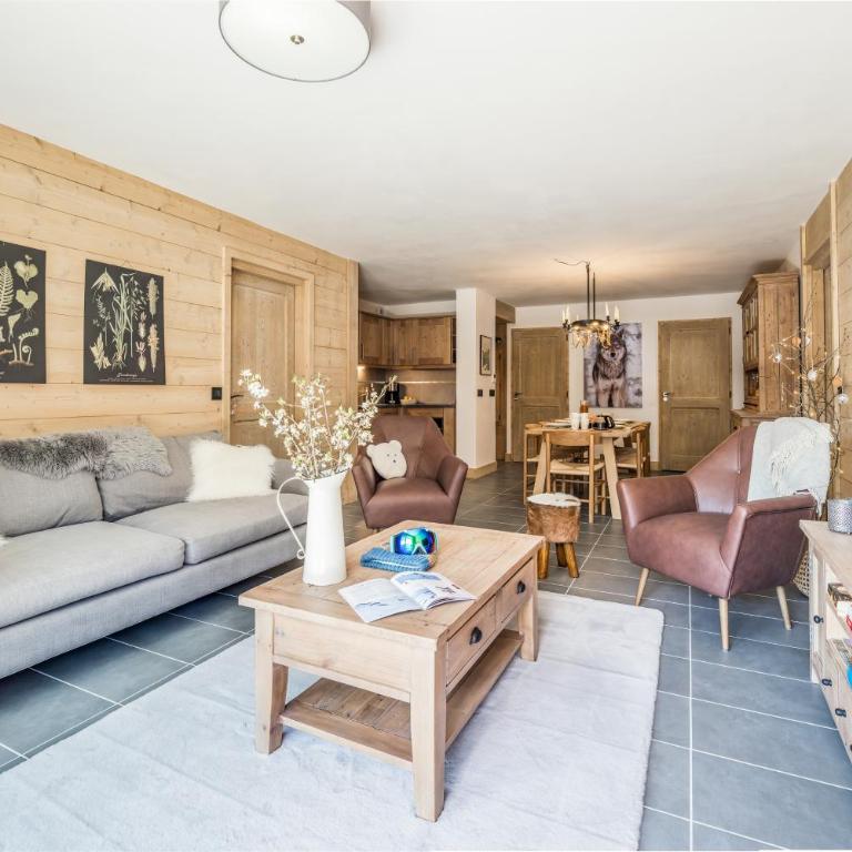 Ski4ever Champagny en Vanoise - Appartement 3 Chambres - 7
