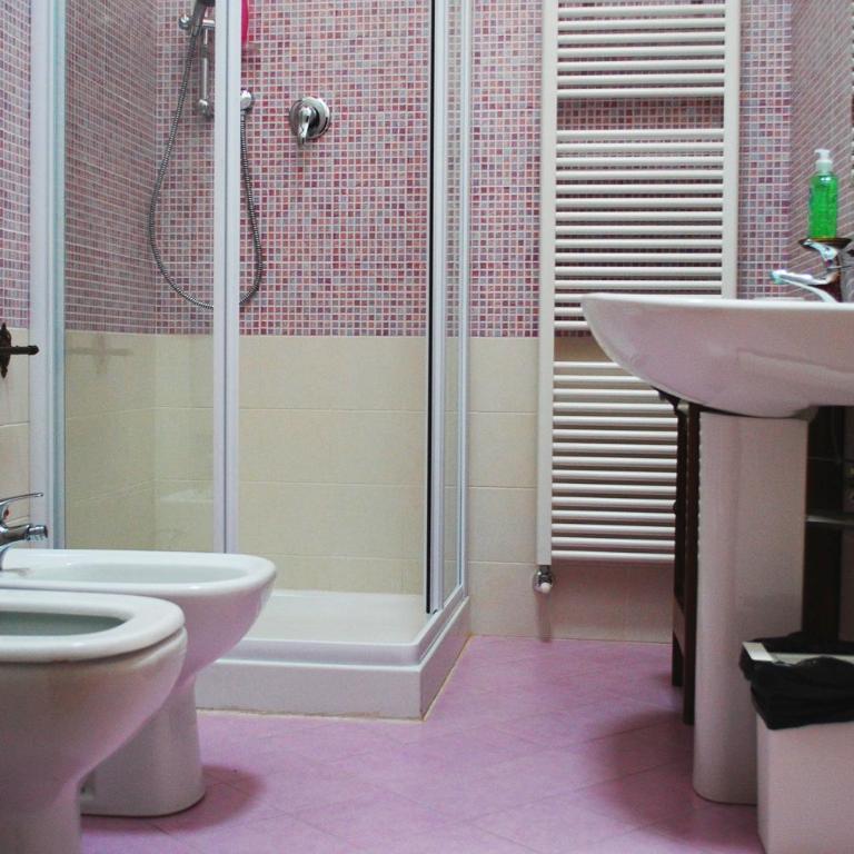 Bed & Breakfast Margherita - Double Room with Private External Bathroom - 6