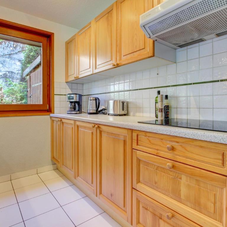 Inukshuk Apartment - Snow and Trek - Morzine - Apartment - Split Level - 13
