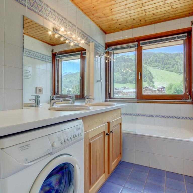 Inukshuk Apartment - Snow and Trek - Morzine - Apartment - Split Level - 17
