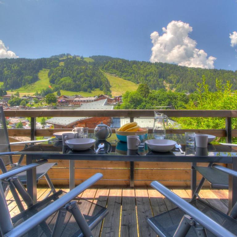 Inukshuk Apartment - Snow and Trek - Morzine - Apartment - Split Level - 21