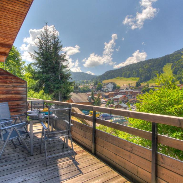 Inukshuk Apartment - Snow and Trek - Morzine - Apartment - Split Level - 23