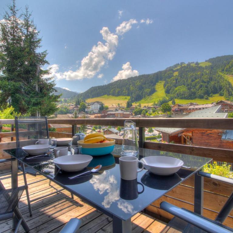 Inukshuk Apartment - Snow and Trek - Morzine - Apartment - Split Level - 20