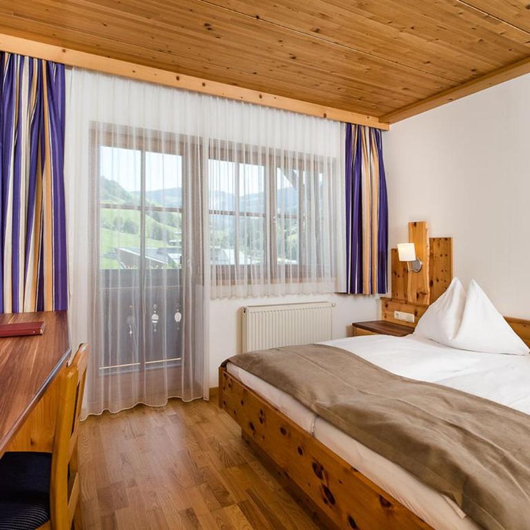 Hotel Langeck - Familiensuite mit Balkon - 8