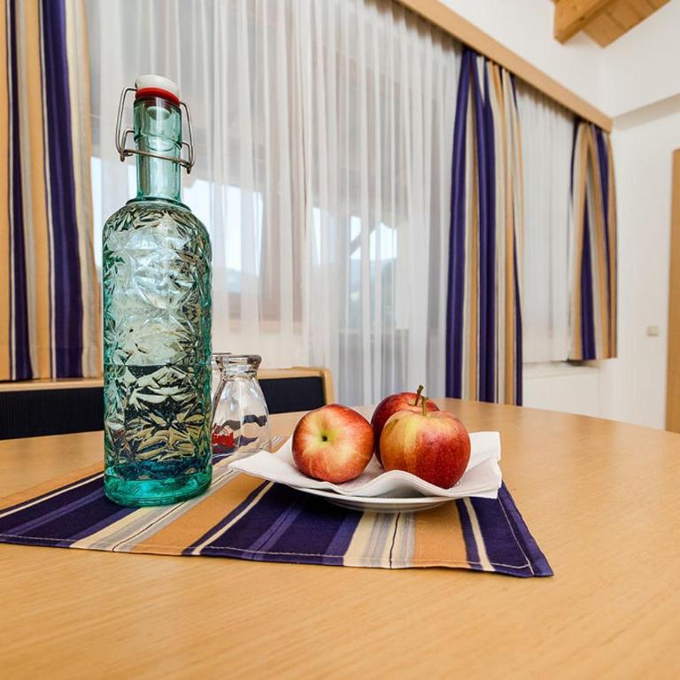 Hotel Langeck - Familiensuite mit Balkon - 11