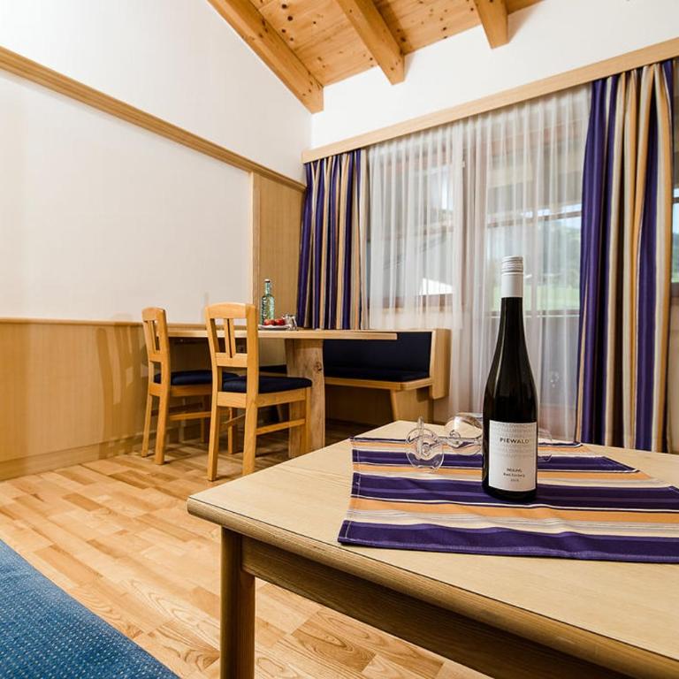 Hotel Langeck - Familiensuite mit Balkon - 13