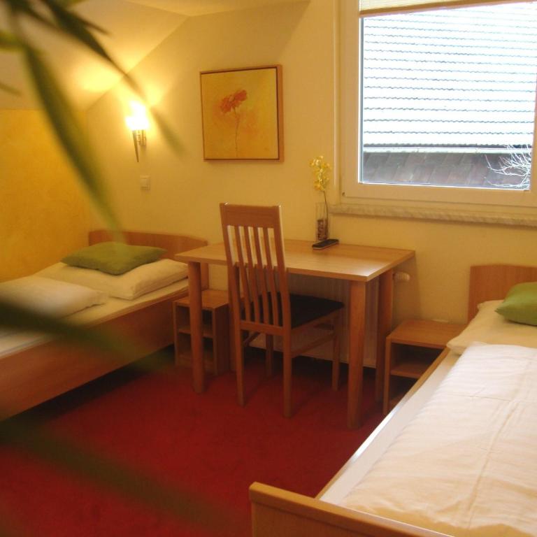 Krämerwirt Hotel-Gasthof - Zweibettzimmer - 3