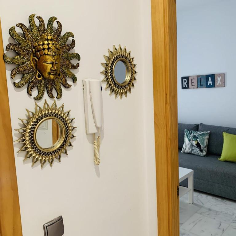 Bonito apartamento junto al Gran Teatro Falla - Apartamento de 1 dormitorio - 10