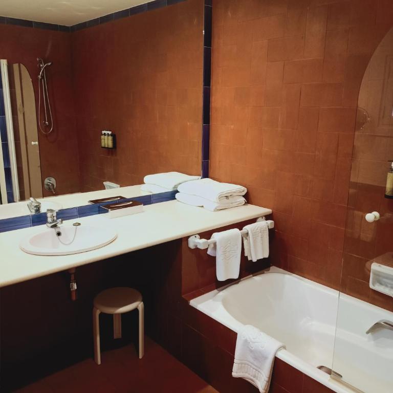 Parador de Cazorla - Habitación Doble Estándar - 4