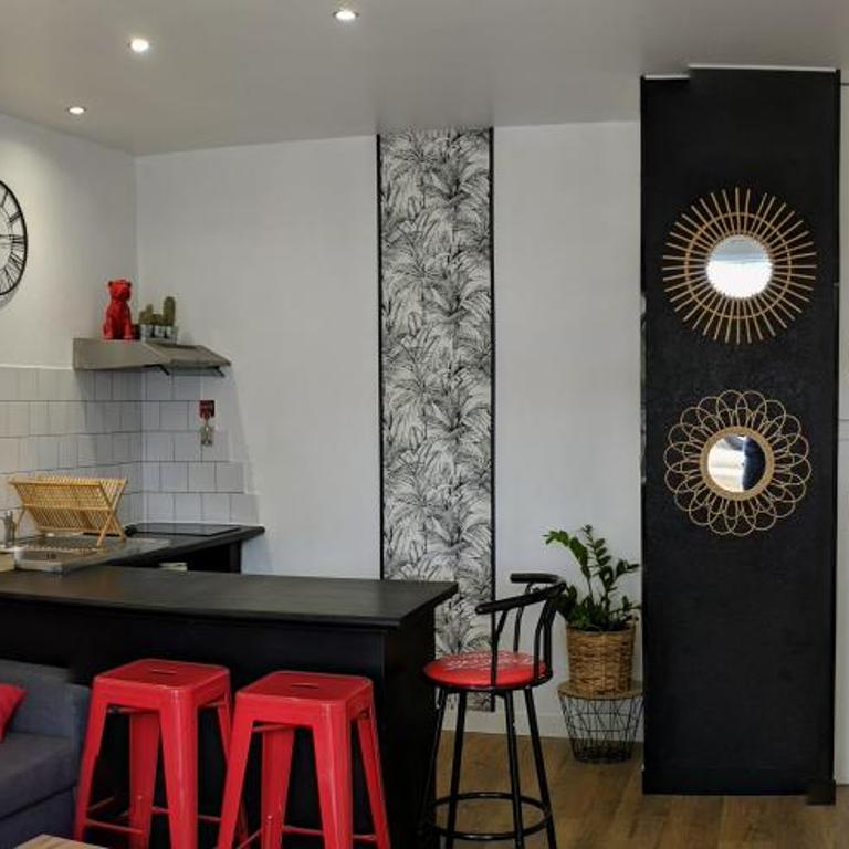 Quai de Versailles Nantes - Appartement - 2