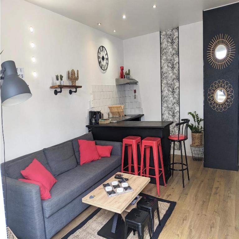 Quai de Versailles Nantes - Appartement - 1
