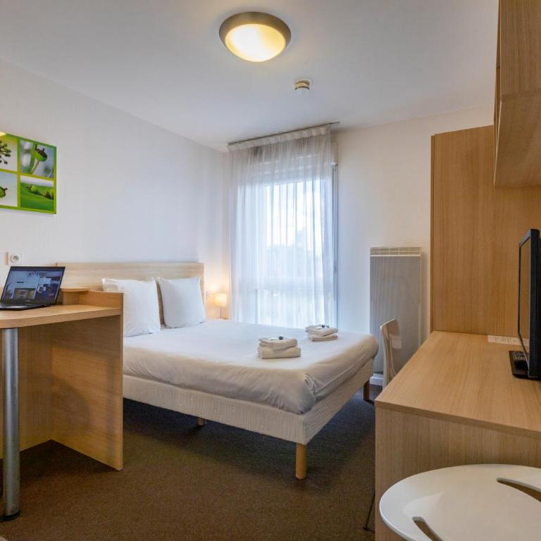 Kosy Appart'hotels Troyes City & Park - Studio Standard - 7