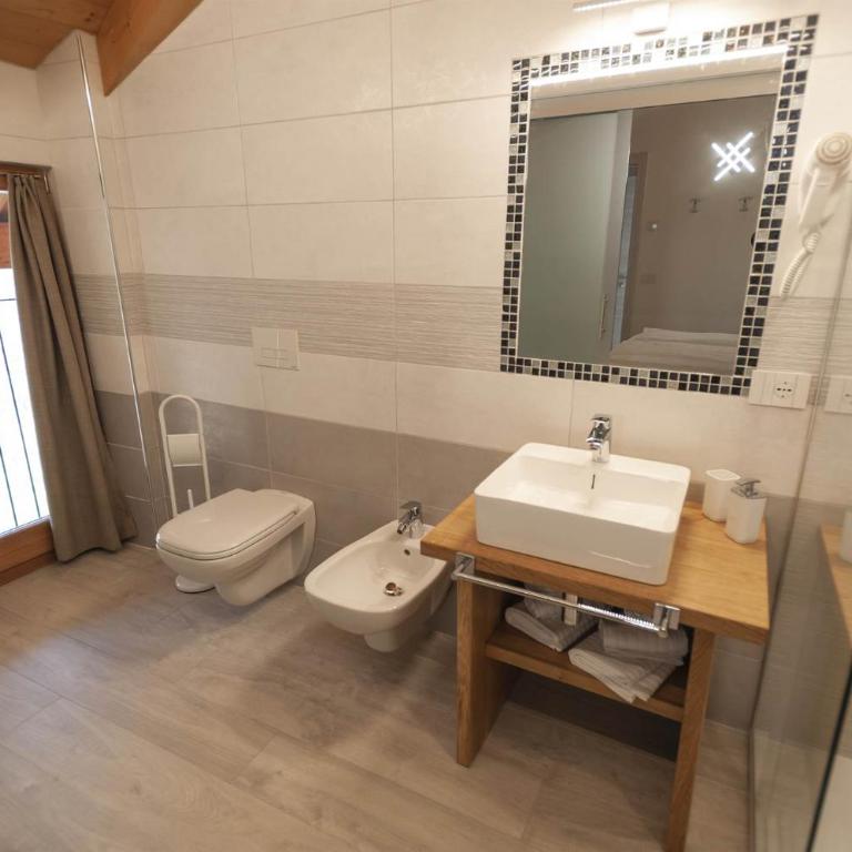 B&B da Sabry e Gian - Camera Tripla - 4