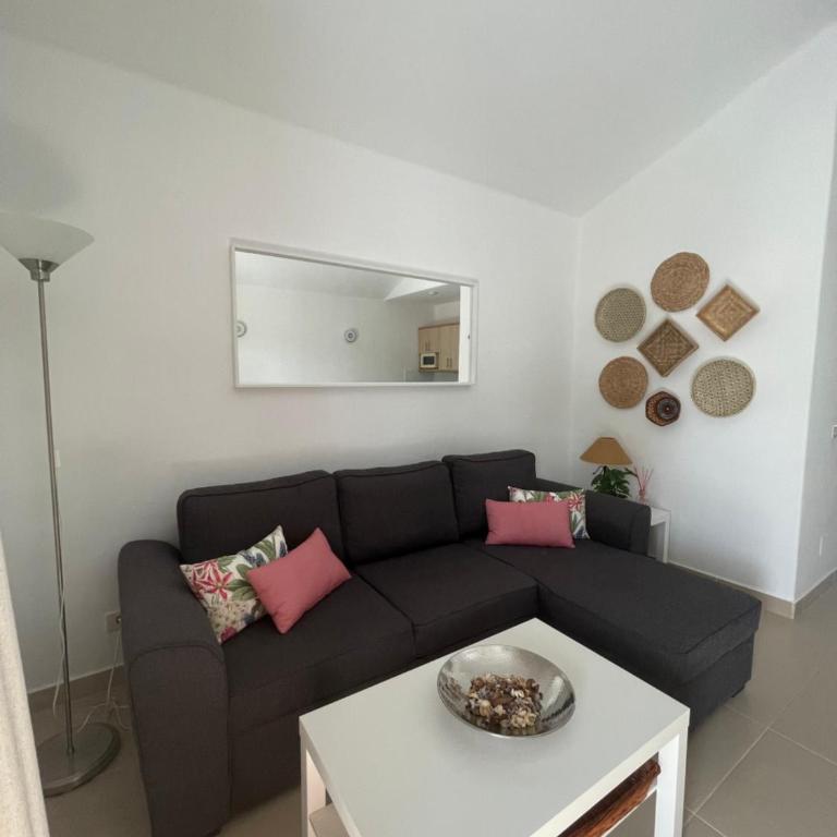 Volcán, salitre y arena - Apartamento de 1 dormitorio - 13