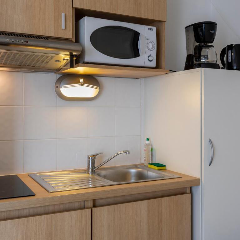 Kosy Appart'hotels Troyes City & Park - Studio Double Supérieur - 8