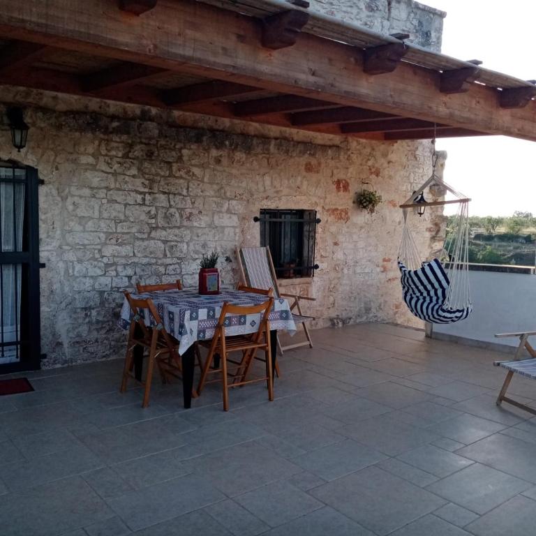 Il Trullo E Il Fortino - Appartamento con Terrazza - 14