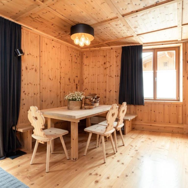 Brizerhaus - Apartment mit 3 Schlafzimmern - 9