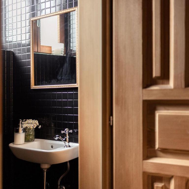 Brizerhaus - Apartment mit Dusche - 13