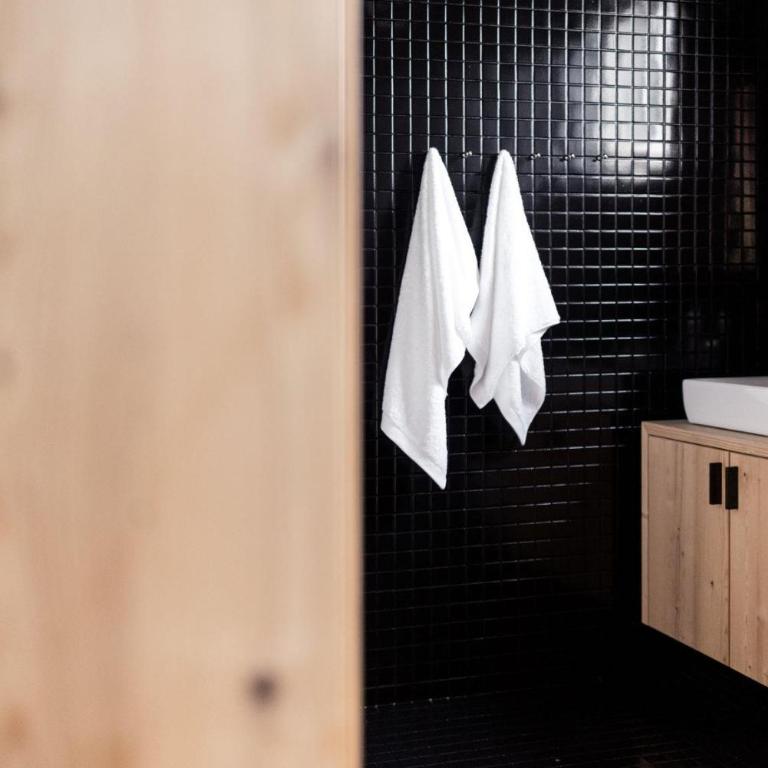 Brizerhaus - Apartment mit Dusche - 20