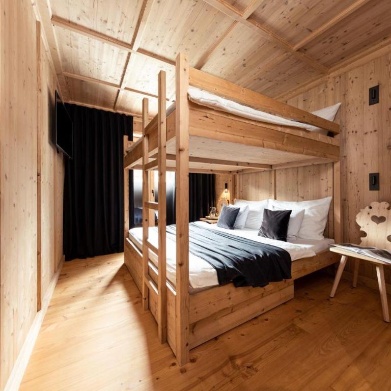 Brizerhaus - Apartment mit 3 Schlafzimmern und Dusche - 10