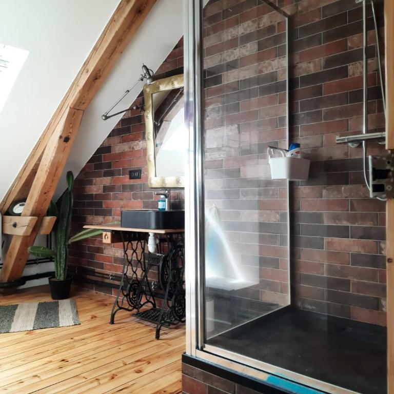 Le Chic Broc Ground - Appartement 2 Chambres - 9