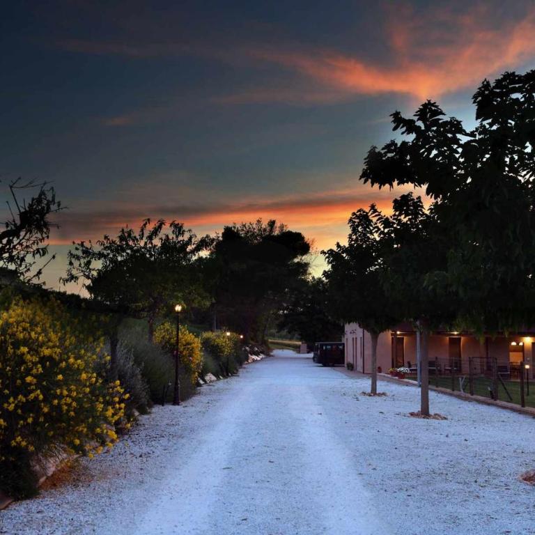 Casa Montefiore 13 LT nella tranquilla campagna Marchigiana - Appartamento - Piano Terra - 3
