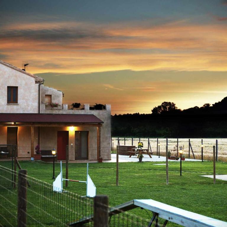 Casa Montefiore 13 LT nella tranquilla campagna Marchigiana - Appartamento - Piano Terra - 6