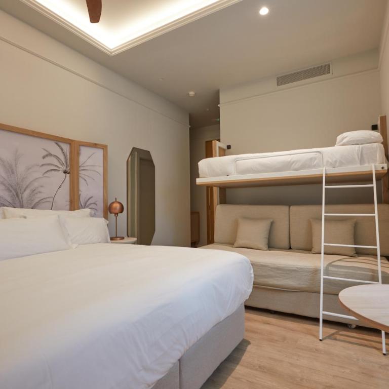 ICON Malabar - Habitación cuádruple - 2