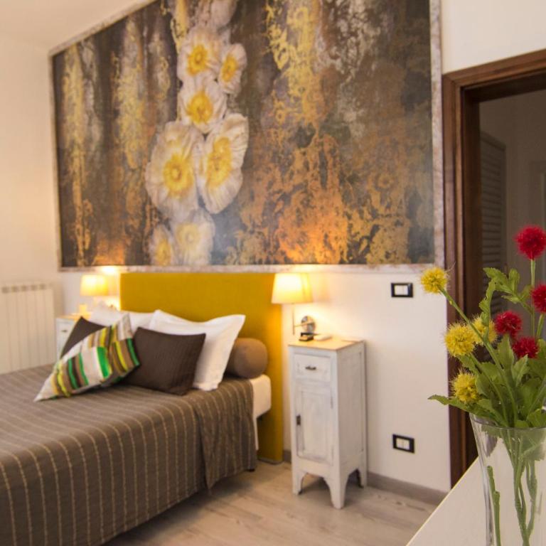 B&B 7 Rooms - Camera Quadrupla con Terrazza - 8